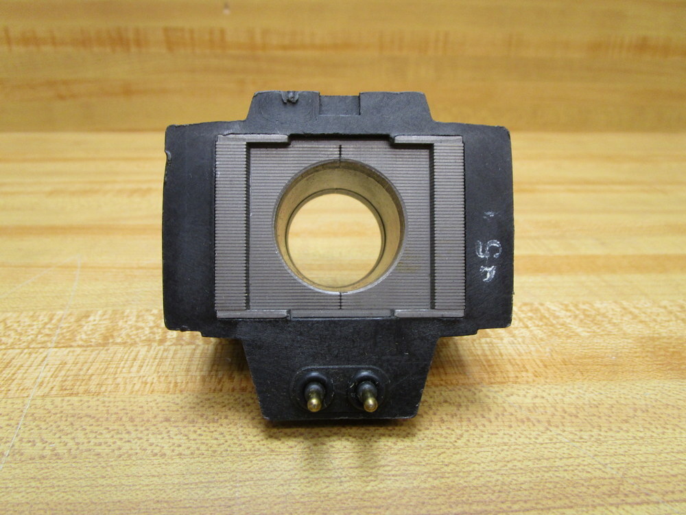 Yuken A100 Solenoid Coil 90-120VAC 60HZ 1″ ID, 1-1/8″ OD