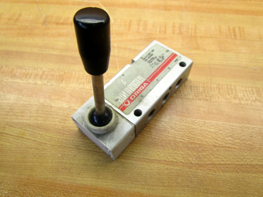 Hoerbiger Origa S9 511RF-1/8 Valve PA 10309