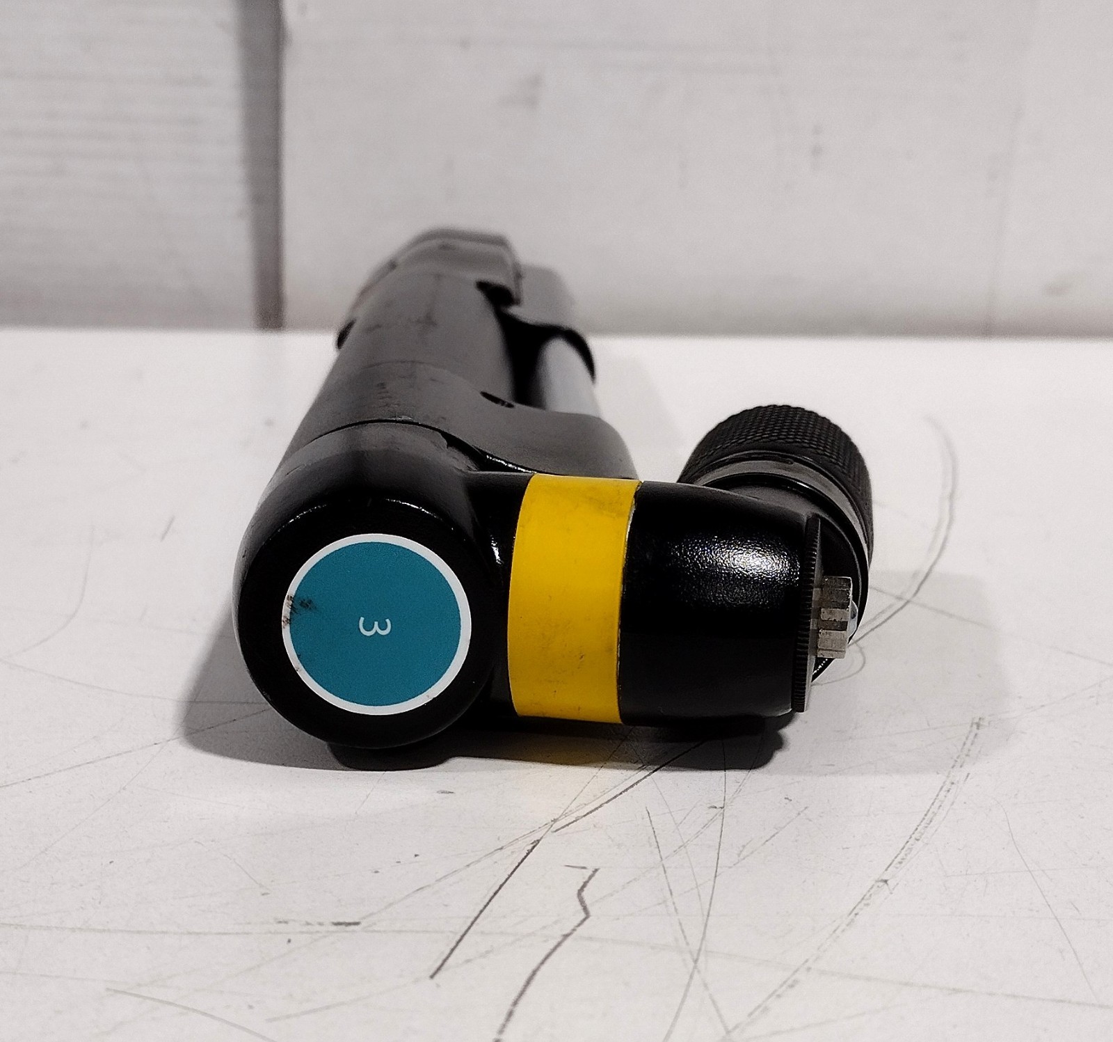 Atlas Copco SE-10523 QST 3 4230 3011 80 FCC Industrial Driver Component Untested