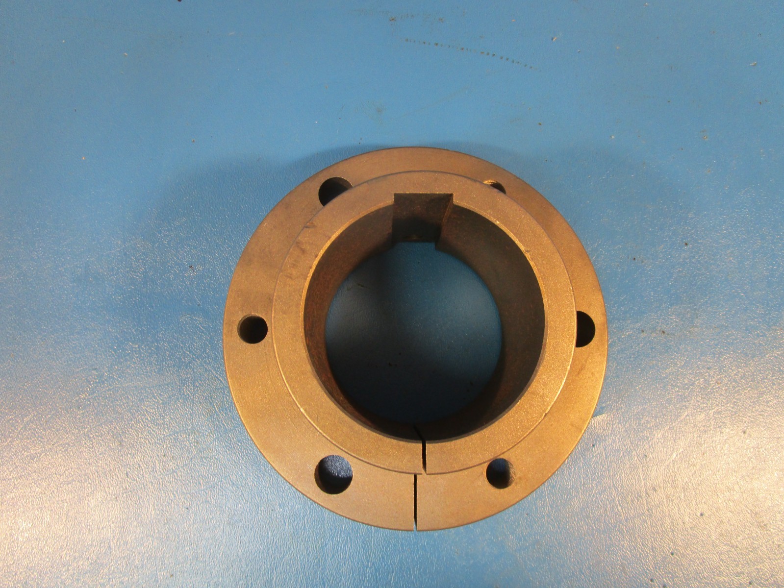 Martin E 2 15/16 Quick Disconnect Bushing, Class 30 Gray Cast Iron, Inch, 2.9