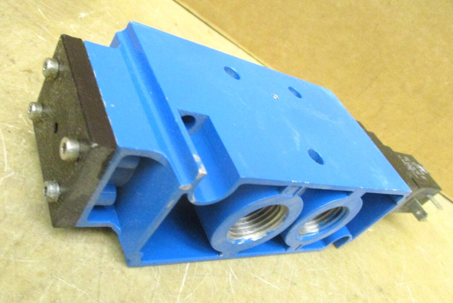 Automatic Valve L4505AAWR-DB 7019-9DB 24V DC 4.8W 48V 50/60Hz 48834LIN