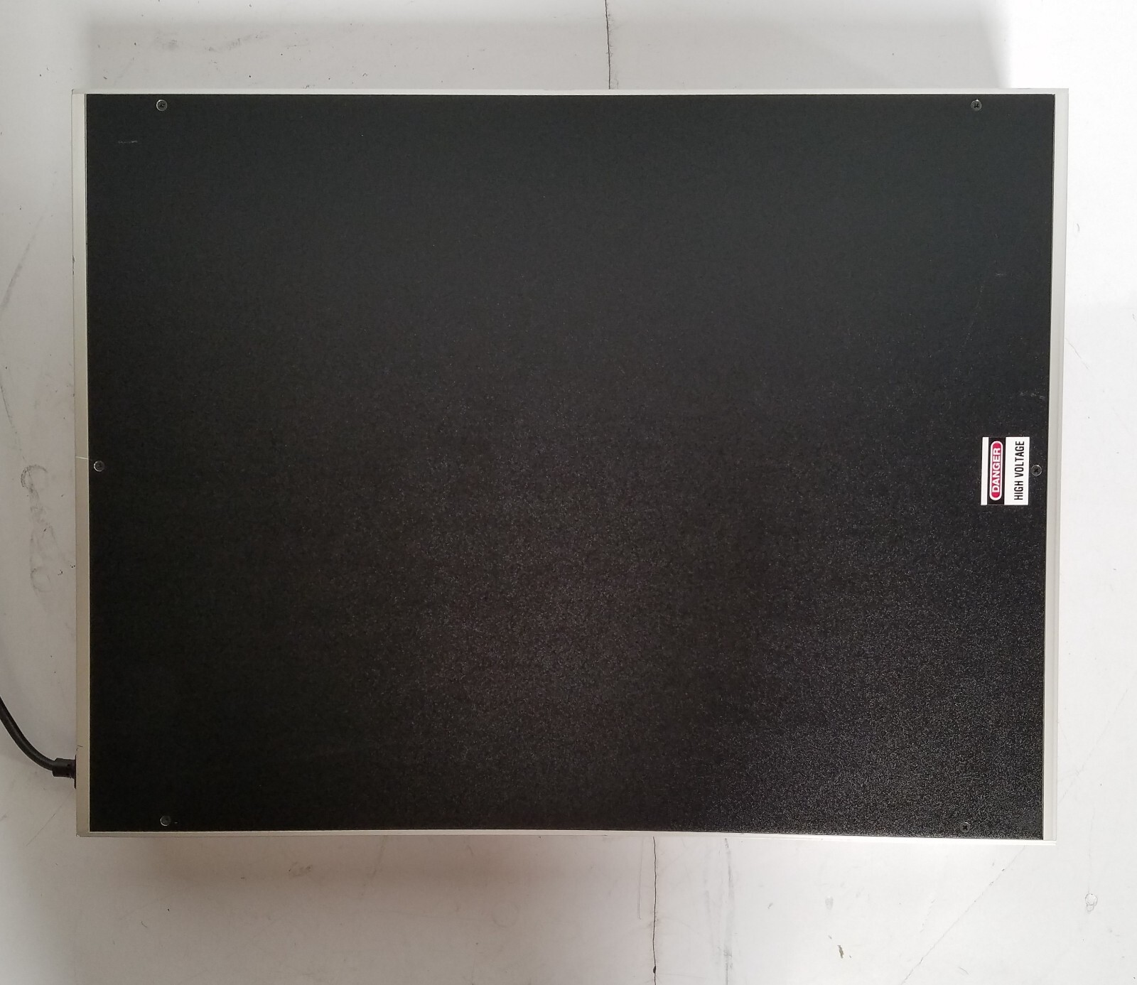 KPI Kimball Physics EGPS-101C UHV Low Energy Electron Gun Power Supply