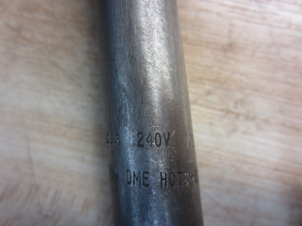 Watlow 9722 Heater 1020W 240V L8AX190A DME HCTC-05-8