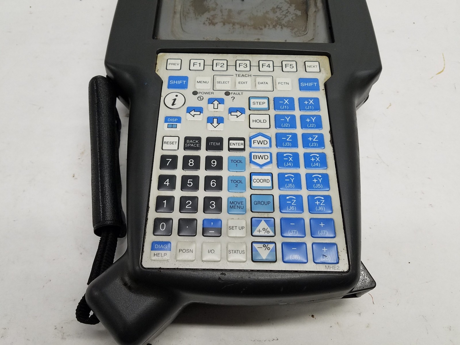 FANUC A05B-2255-C105#EMH TEACH PENDANT
