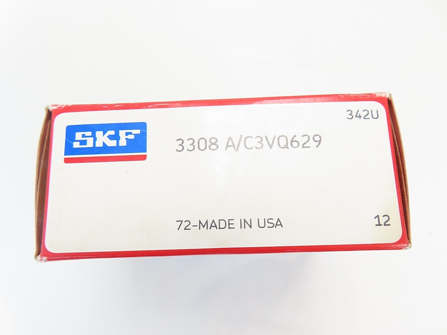 SKF 3308 A/C3VQ629 Gardner Denver VP1004573 40x90x36.5mm Factory Sealed NIB