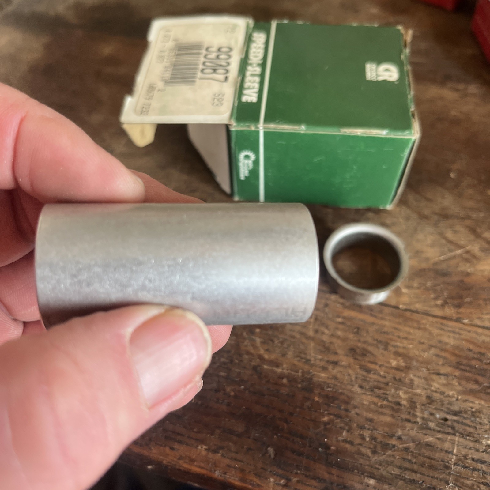 NOS CR SERVICES 99087 Speedi-Sleeve