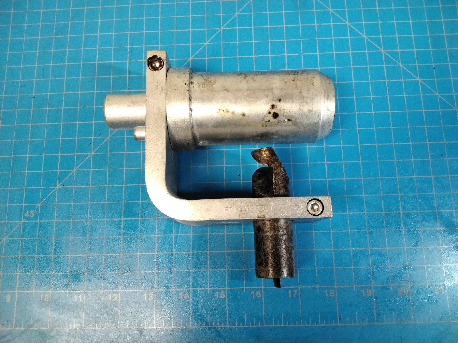 FT1229-2-1 Aeroquip External Skiving Tool Replacement Bracket