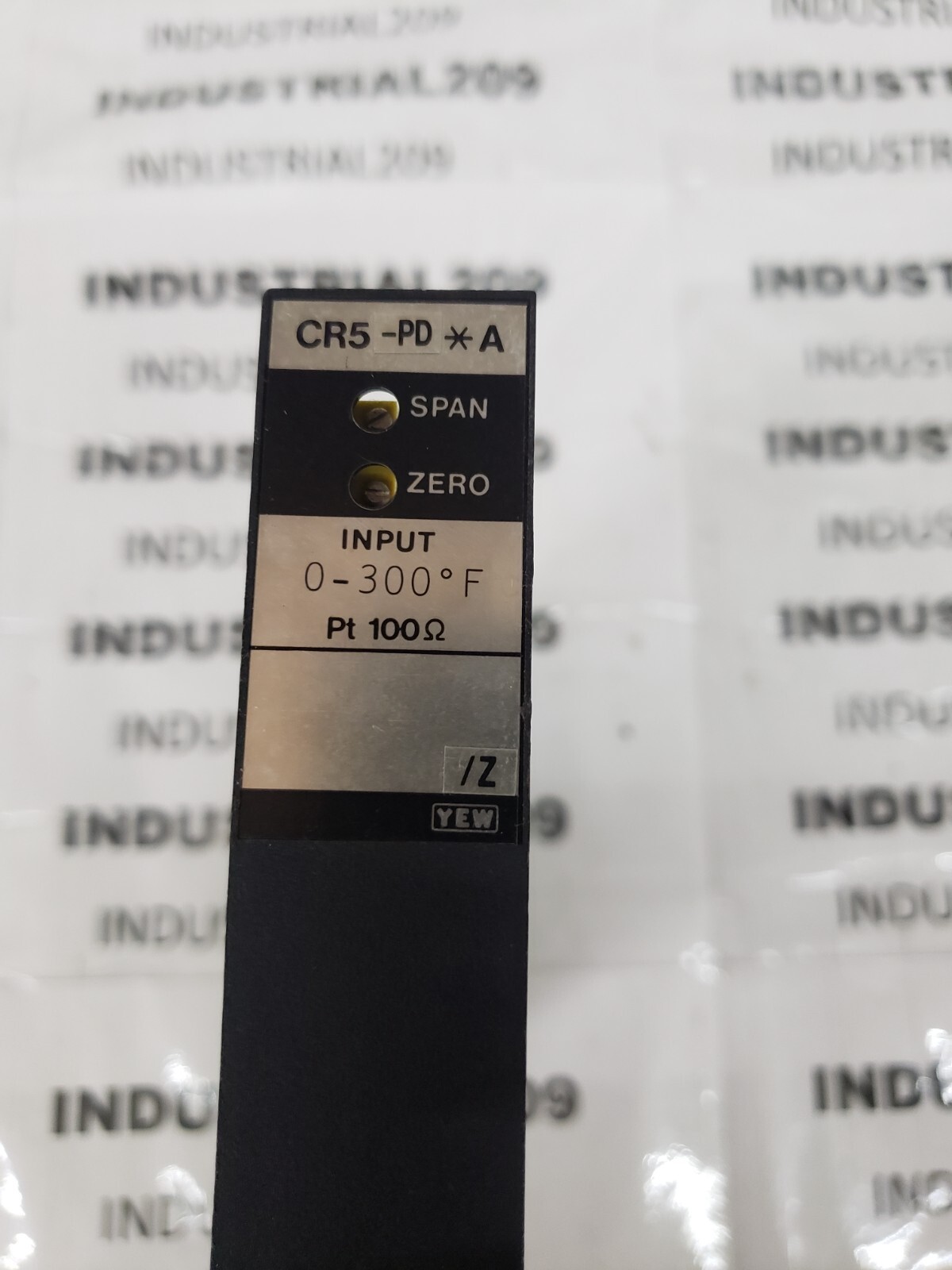 YOKOGAWA CR5-PD*A BOARD
