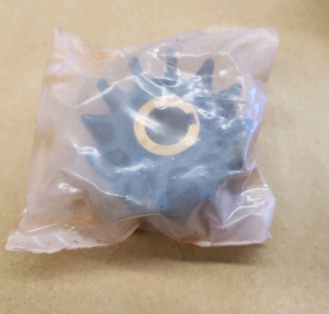 Globe #620 01-12-1460 Run-Dry Impeller