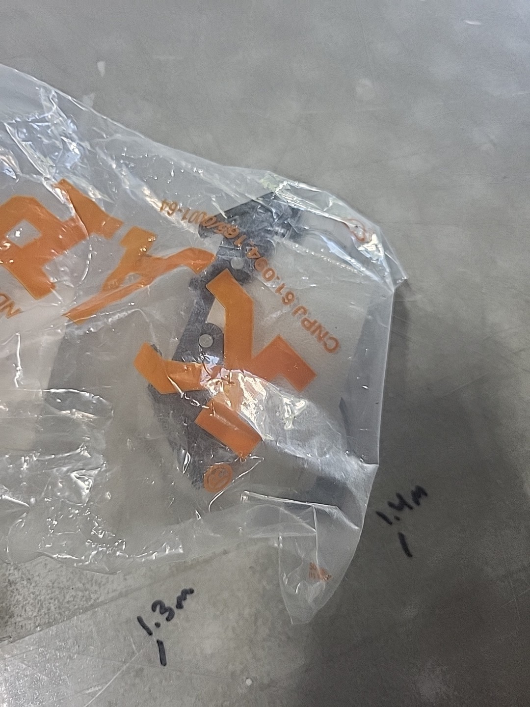 PB10A (Kap Components) Housing Surface Mount