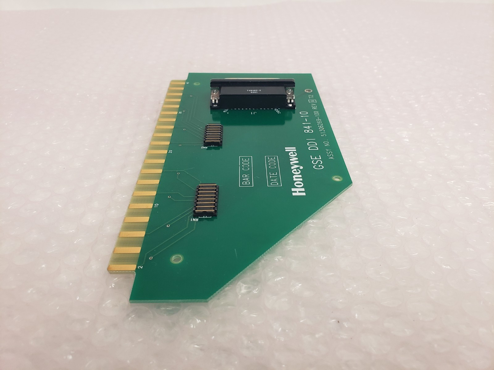 Honeywell GSE DDI 841-10 51306269-100 REV A T2 51306268 REV AT2 29-3