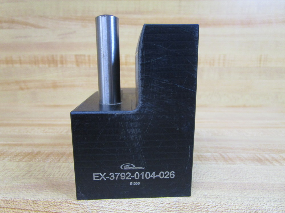 AMT Precision Parts EX-3792-0104-026 Top Mount Fixture #12 MRO3128