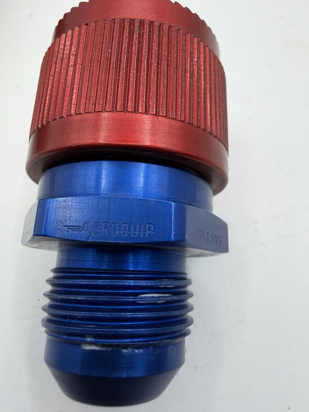 AEROQUIP QUICK DISCONNECT COUPLING ASSEMBLY & HALF (AE96786K & AE96054K)