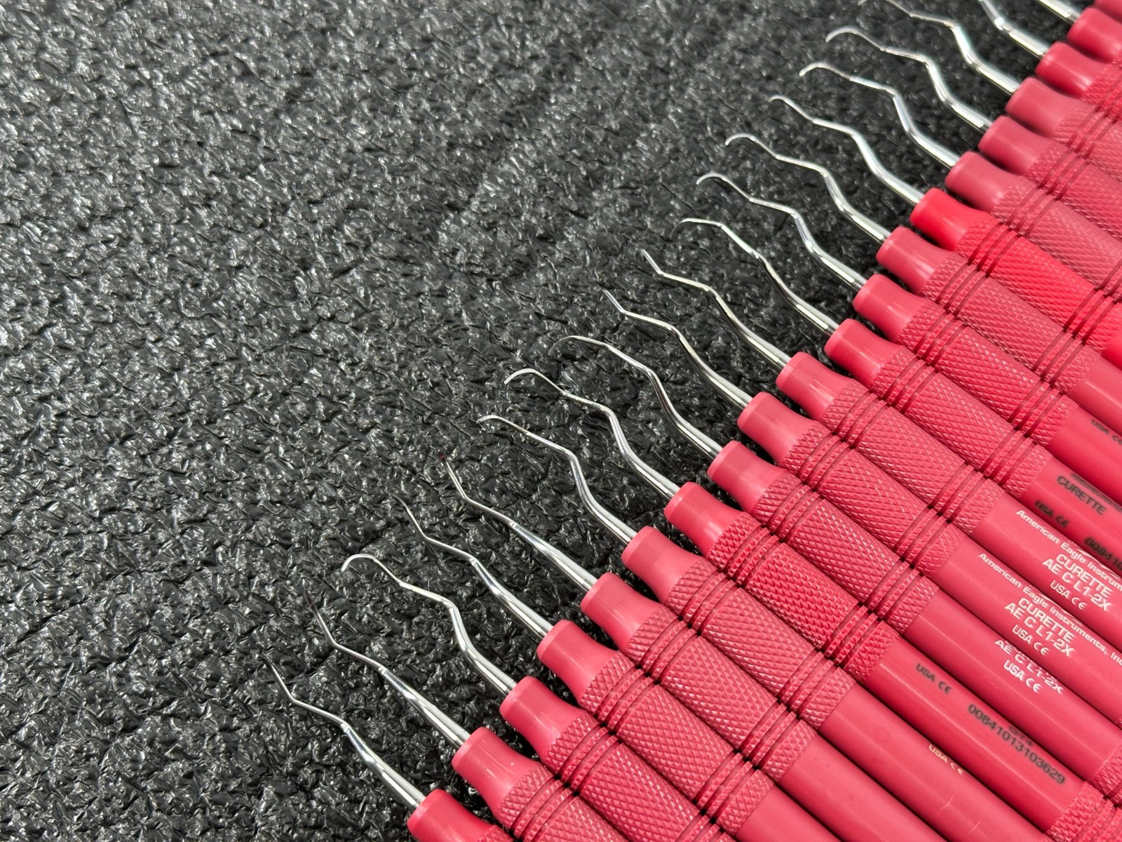 Lot of 20 American Eagle Curette L1-2X