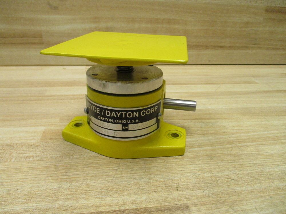 Joyce/Dayton WJ250-3-UP-T2 Machine Screw Jack WJ250U032