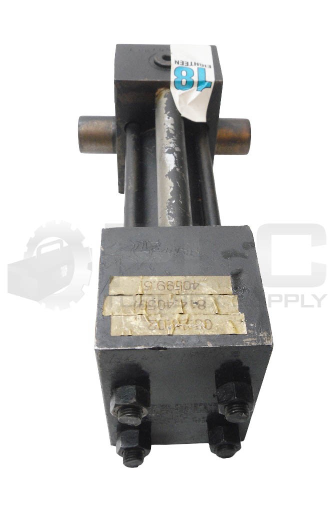 NEW PARKER FLUIDPOWER CC245313 A CYLINDER, 3000 PSI (1.50 CD2HTS 23AC 1.875)