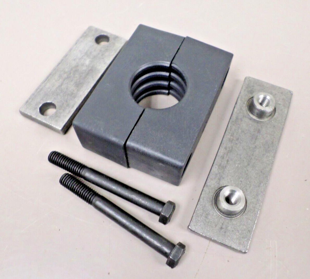 Behringer 1-3/4″ Tube Clamp with Single Weld Plate P/N: SH6175-PP