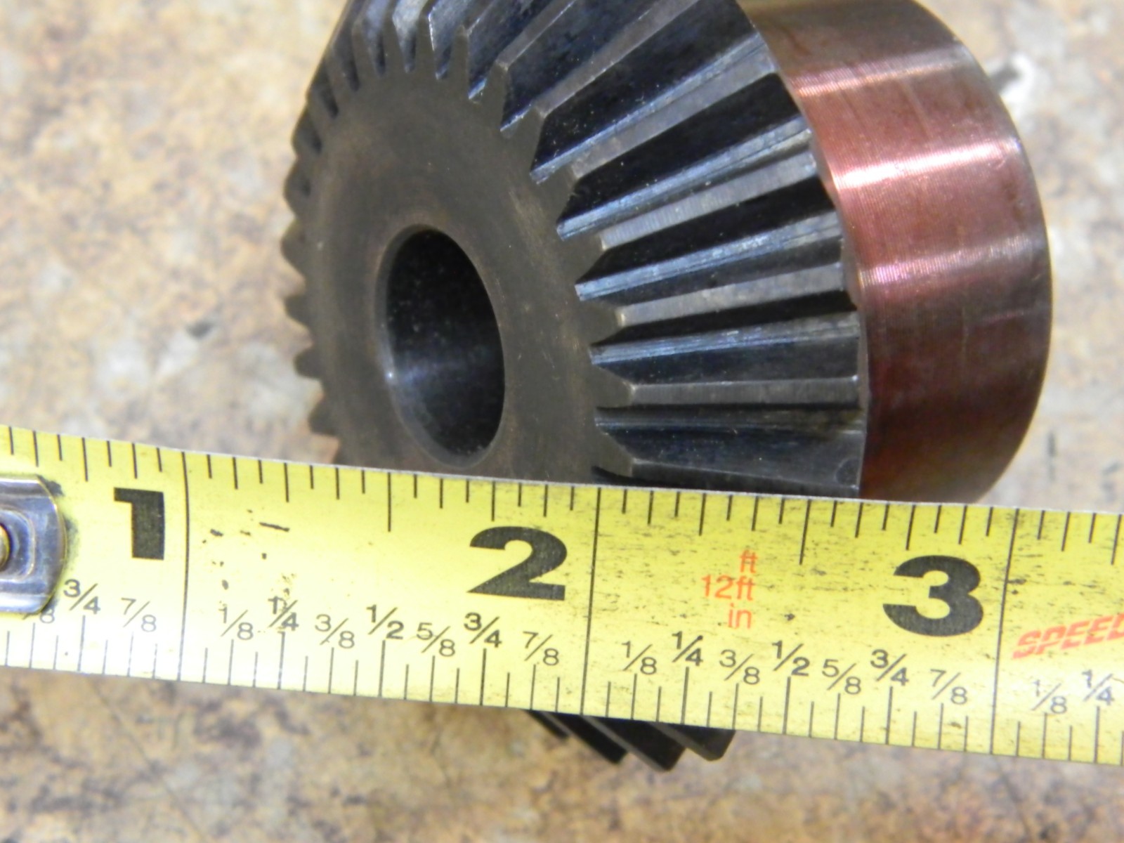 MARTIN HM1230 Miter Gear 20 Deg. 30 Teeth 5/8″ Bore
