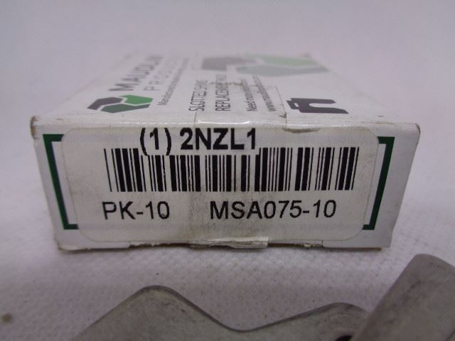 Maudlin Products MSA075-10 Slotted Shims