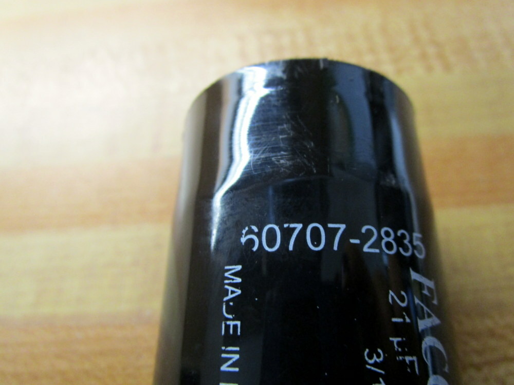 Facon 60707-2835 Capacitor 607072835