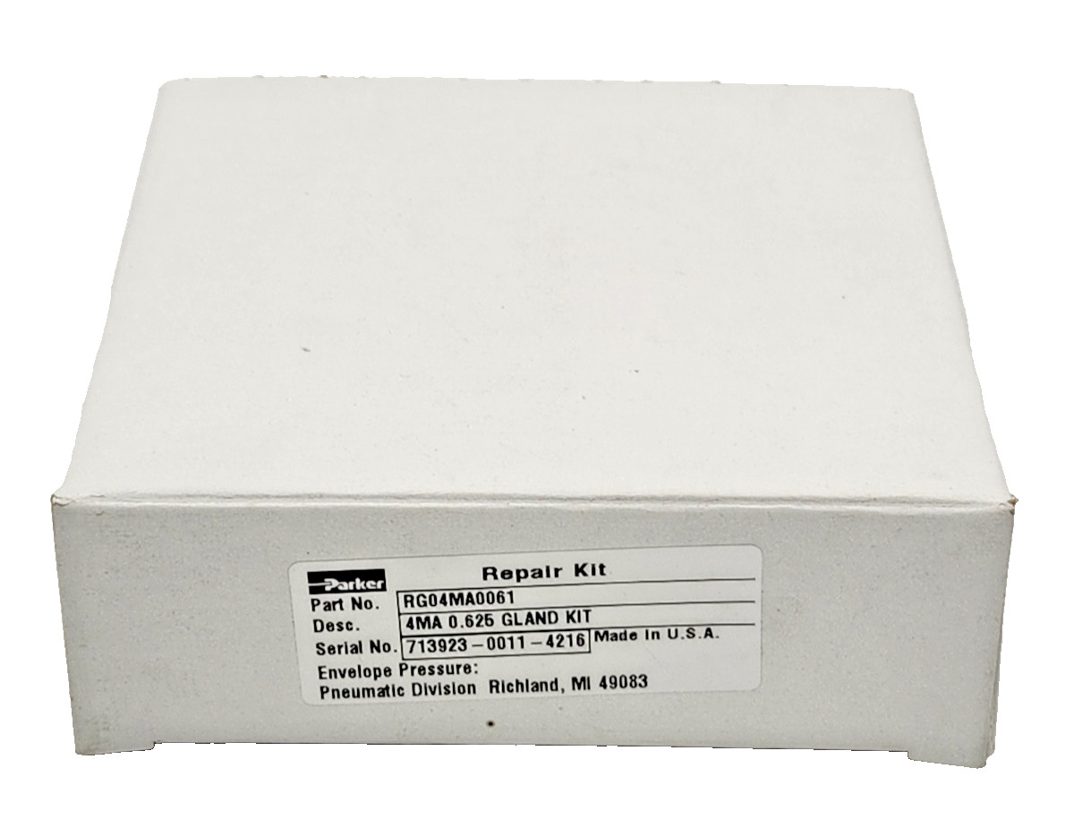 Parker 4MA Rod Gland Kit RG04MA0061