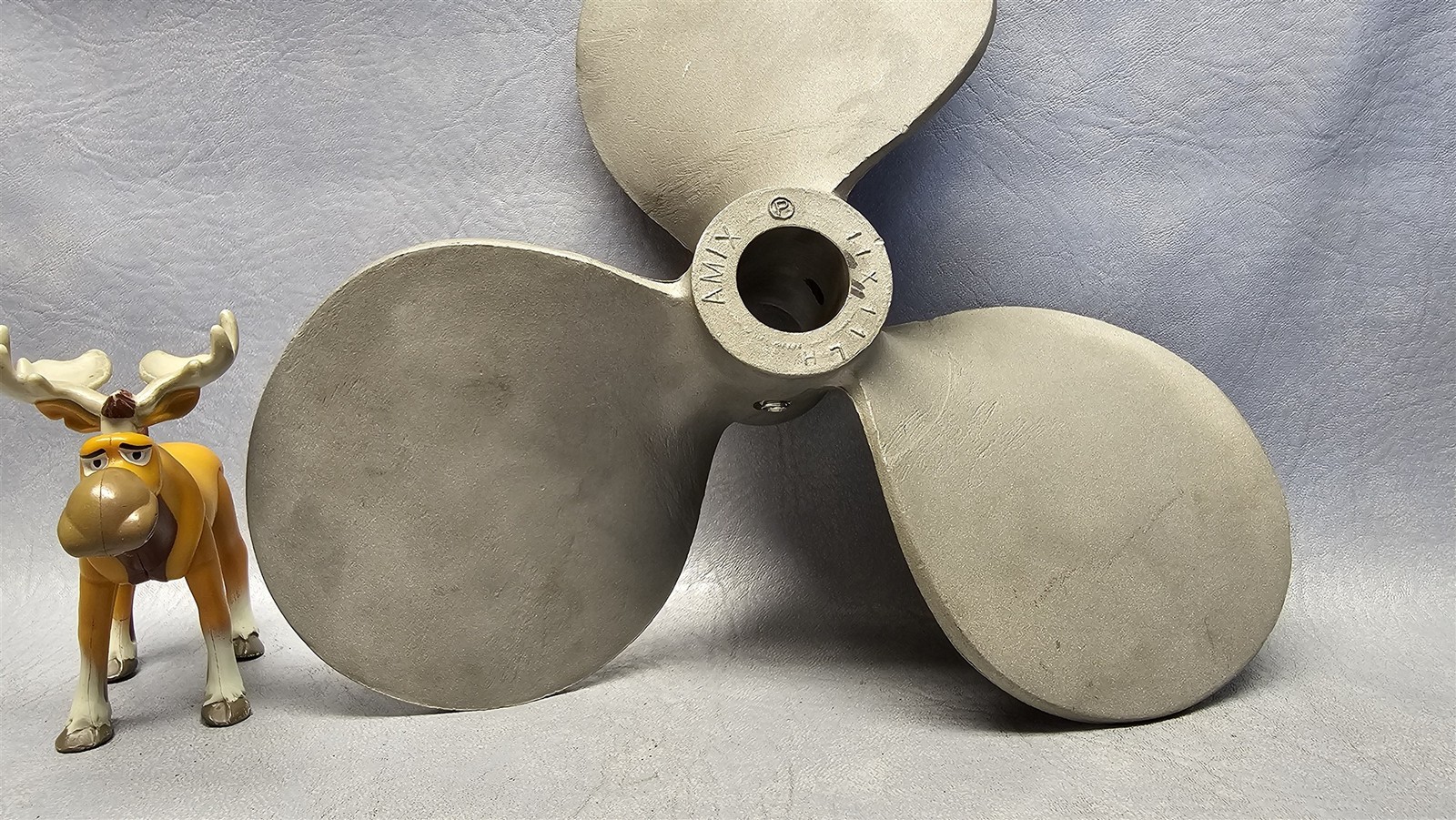 AMIX Systems 11 x 11 Mixing Propeller 3-Blade