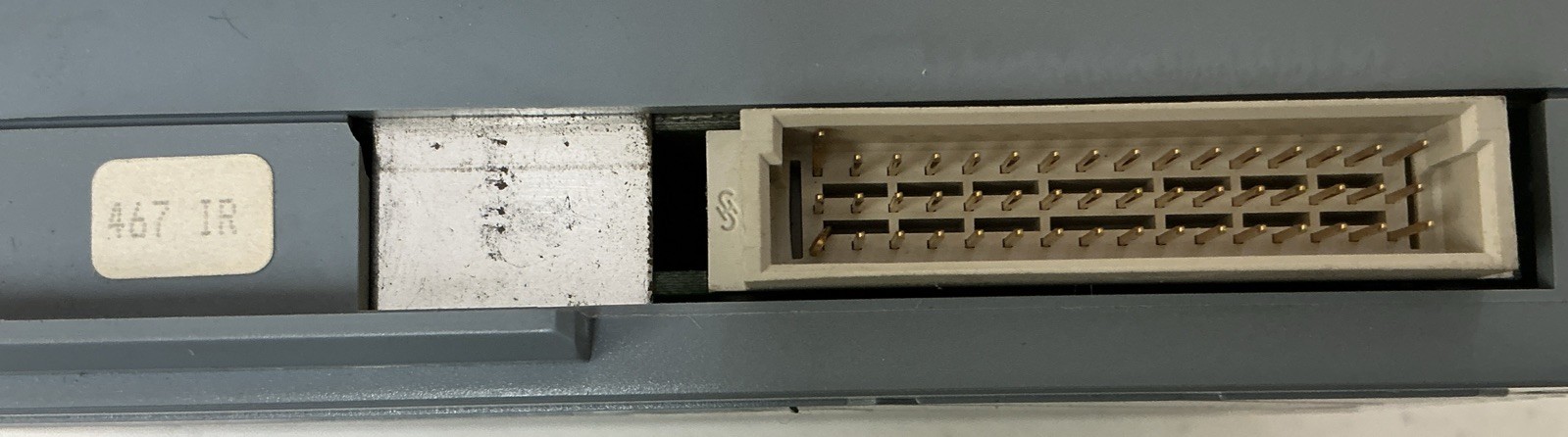B&R AUTOMATION 3DI475.6 REV. 33.00, DIGITAL INPUT MODULE, FREE SHIPPING