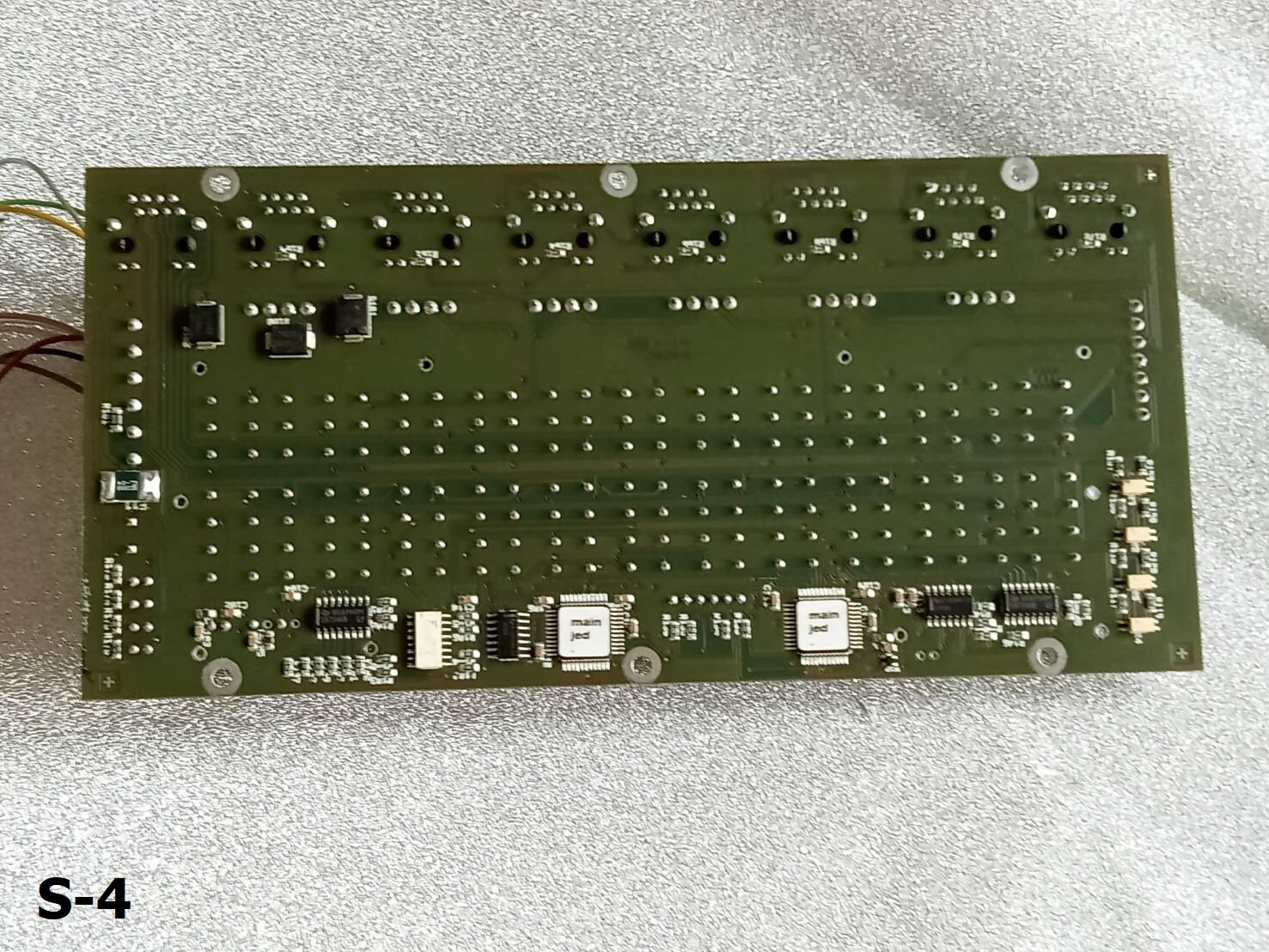 MB1144 Rev.1,ZZ3909 [SAC],serial ,SL-083120.