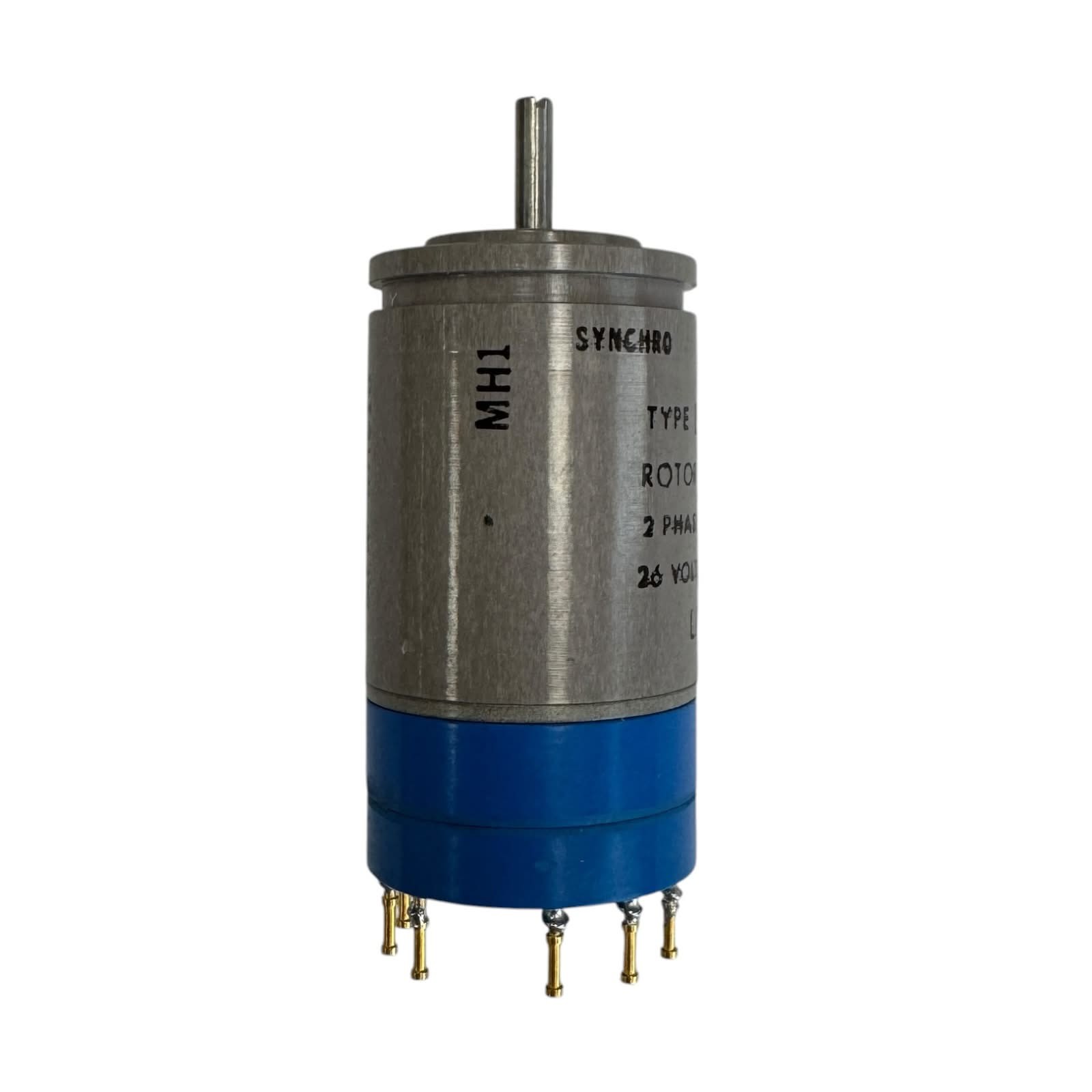 ESH-8-A-4 Litton Clifton Precision 26V 2-Phase Rotor Synchro Resolver 400Hz