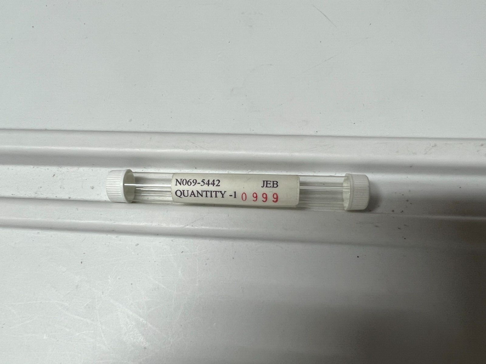Quartz Injector, 2.0 mm I.D. Optima 43/53/7300V N0695442