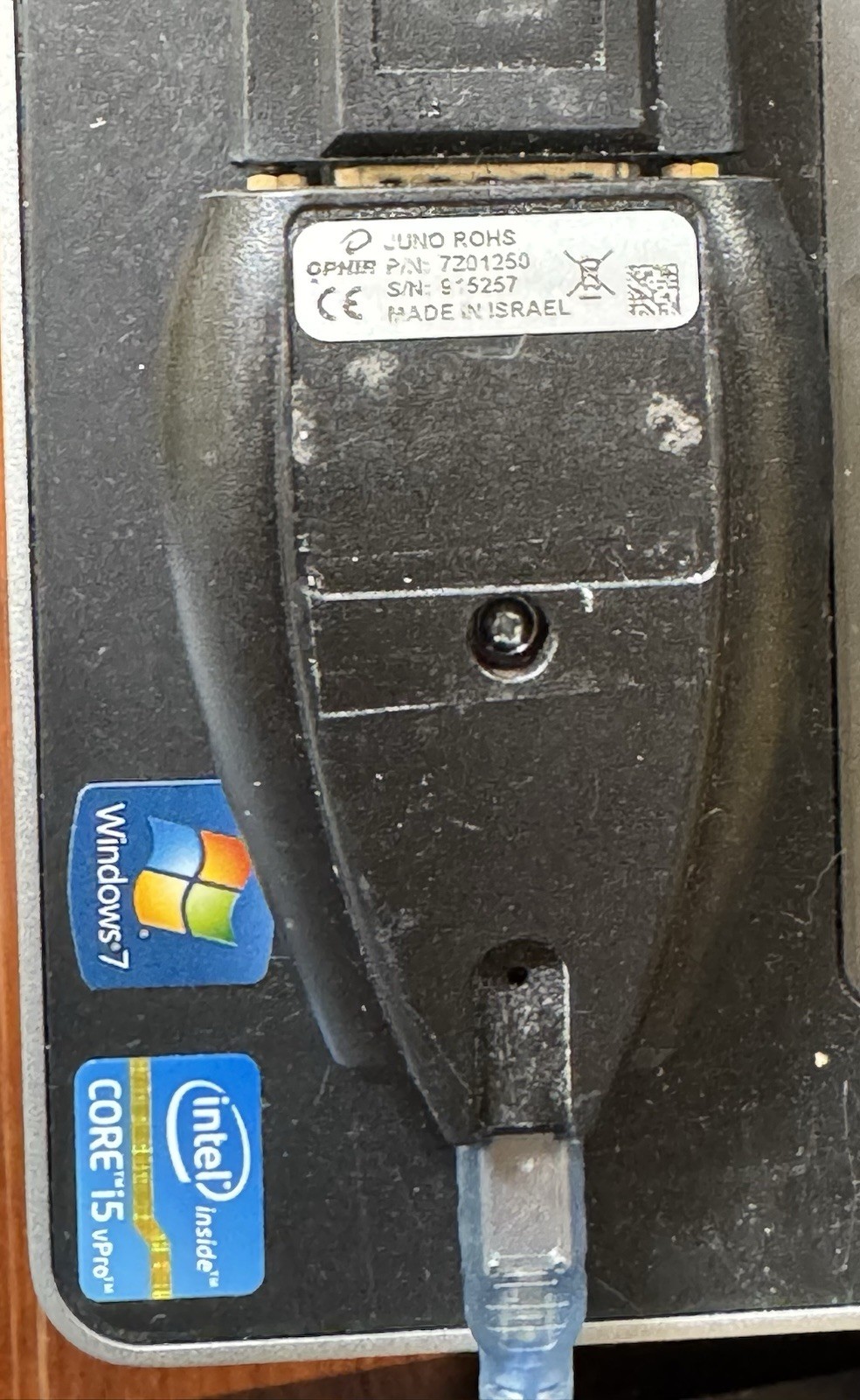 Ophir Juno Power/Energy Meter USN Interface