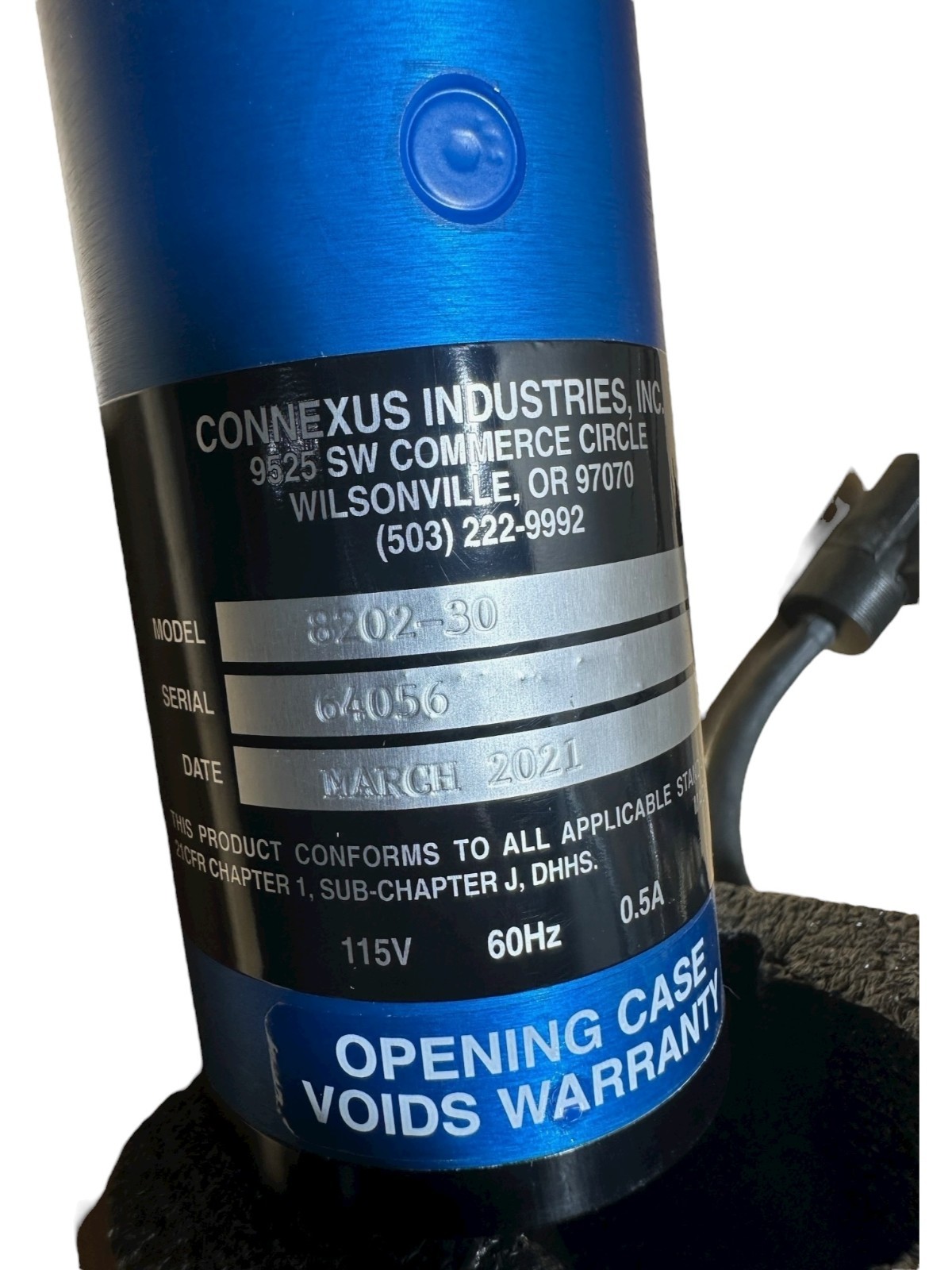 Connexus Industries model 8202-30 LAHARCO Laser (REMANUFACTURED) **SALE**