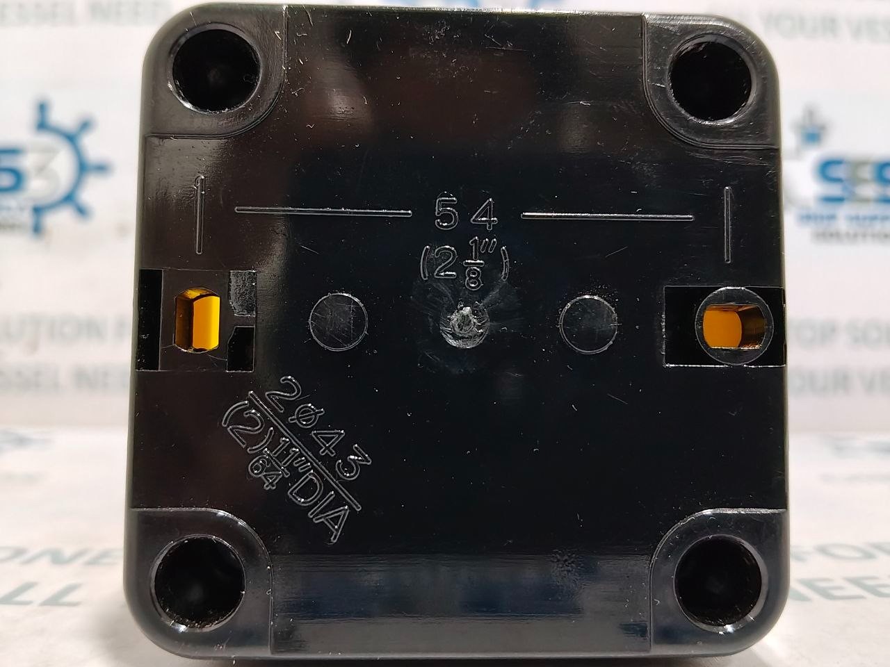 Emergency Stop Push Button Switch Control Box