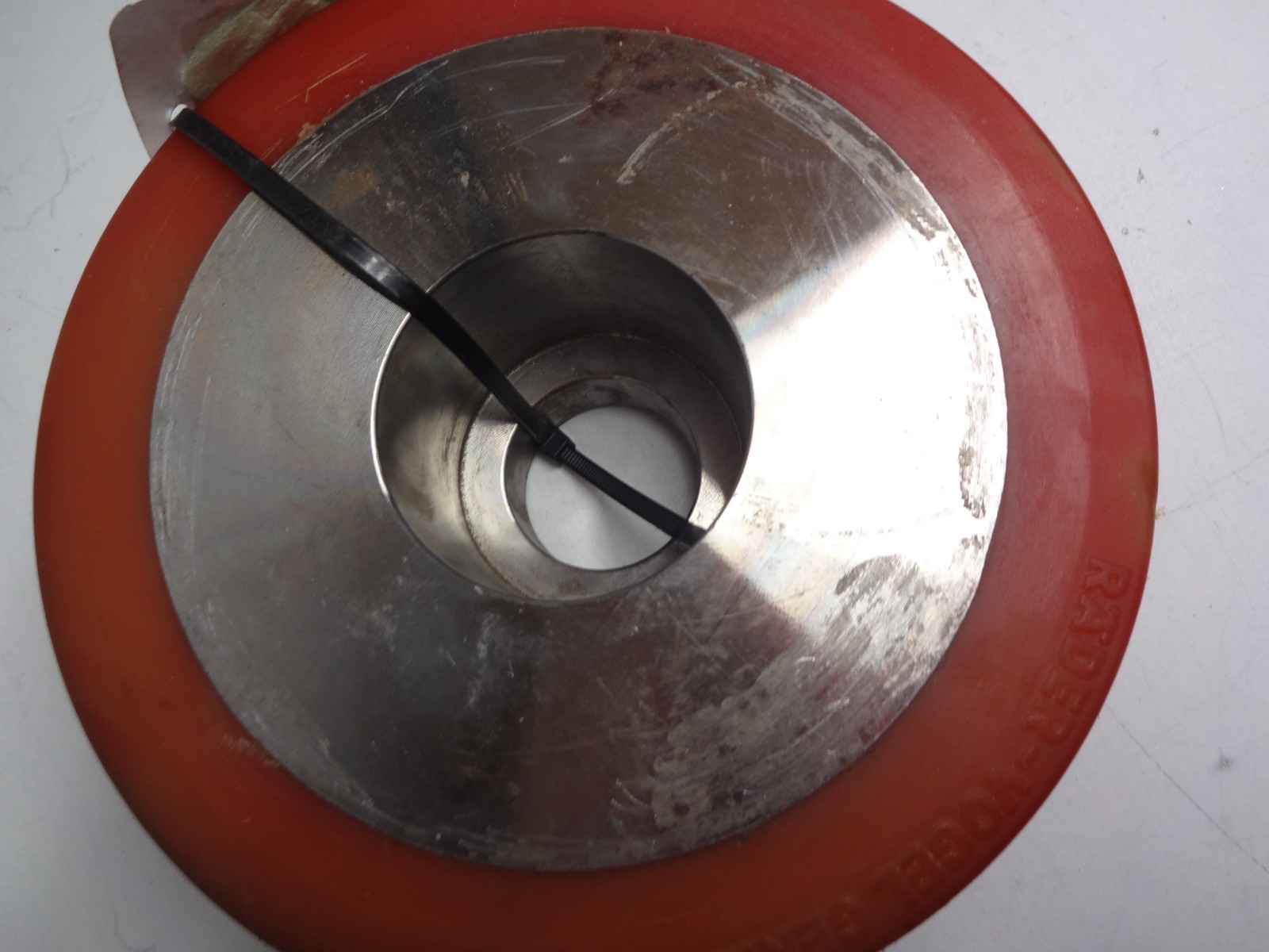 Rader-Vogel Load Wheel