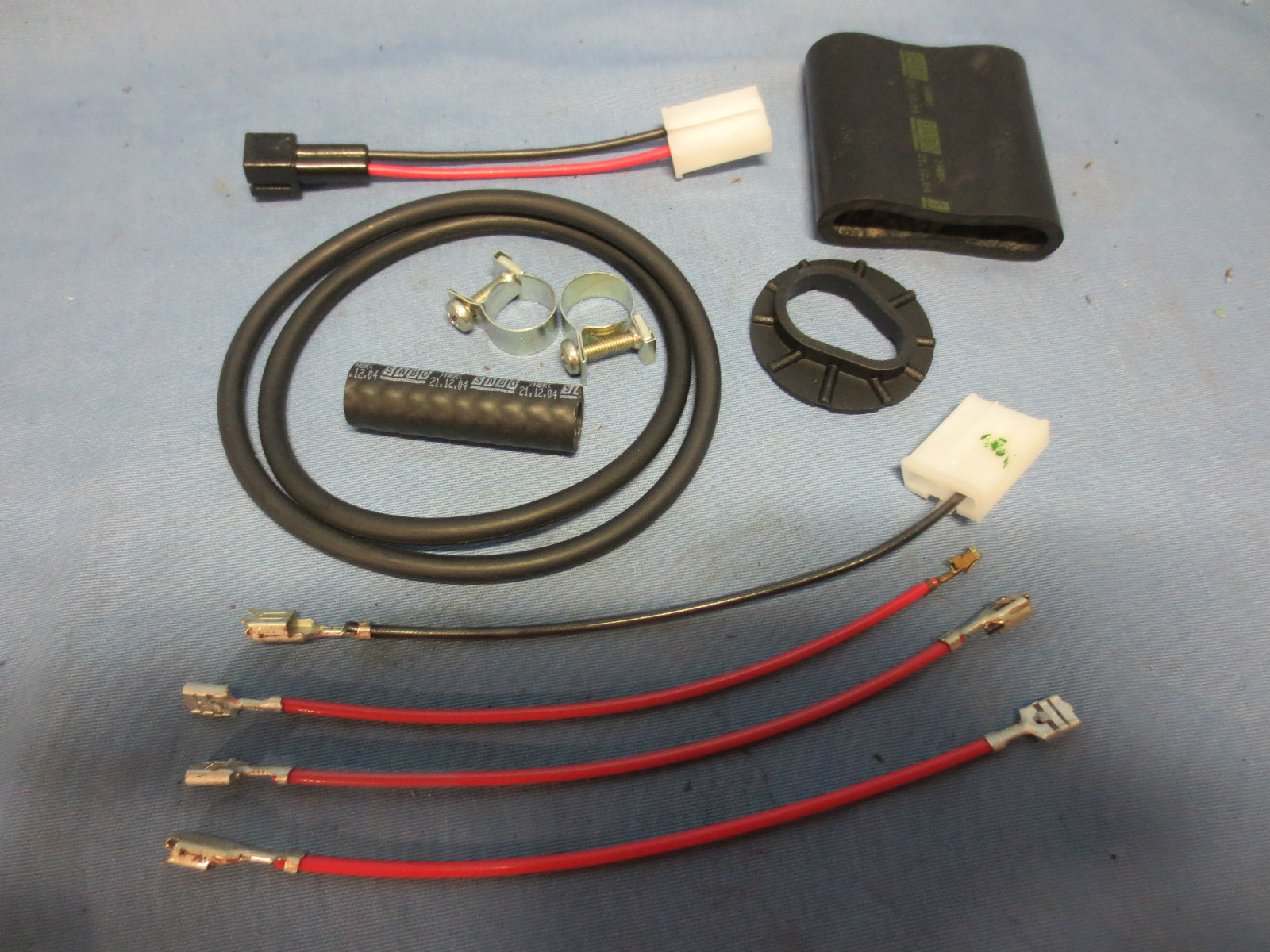 SABO F000TE130M34G ACCESSORY KIT – NEW SEALED in BAG – JUMPERS O-RING CONNECTORS
