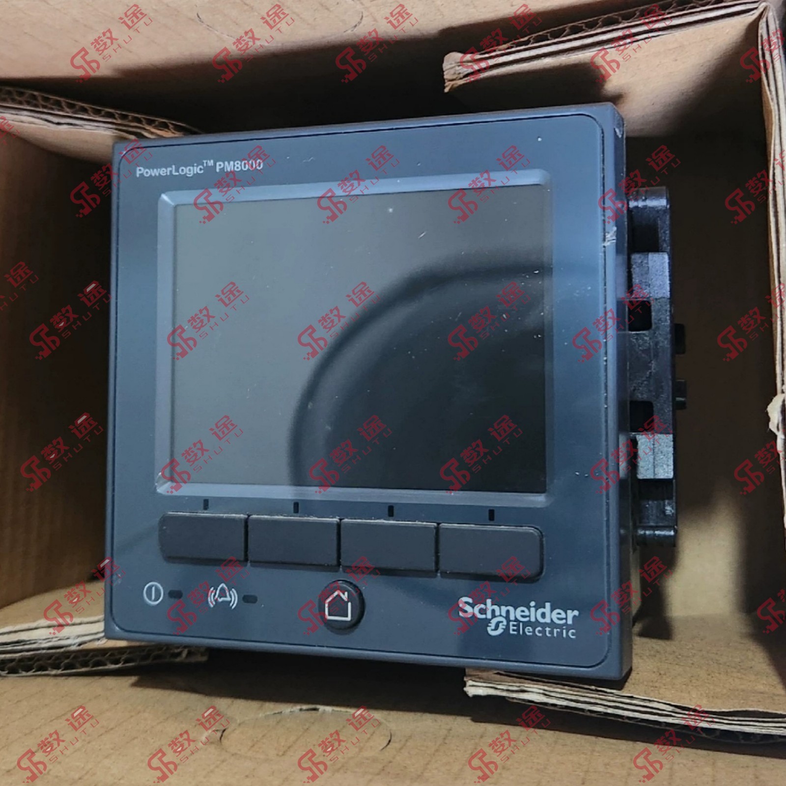 Schneider METSEPM8244 PM8244 Electric energy monitoring power meter#1pcs new in