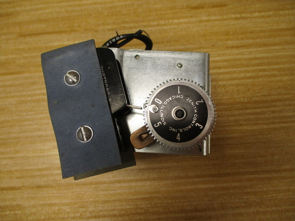 Zenith FA-211 Timer Switch FA211
