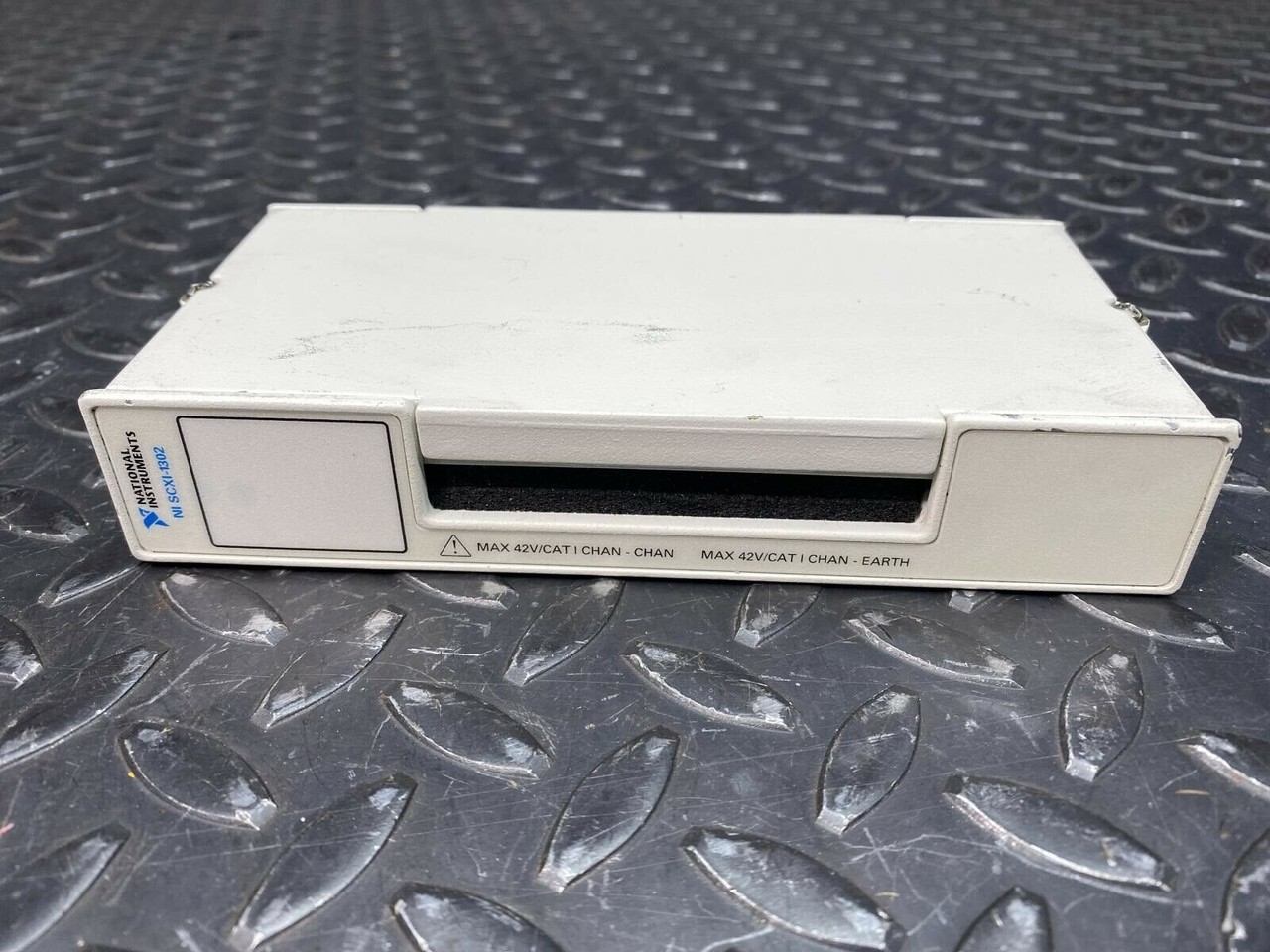 National Instruments SCXI-1302 50-Pin Shielded Terminal Block