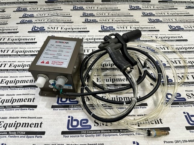 Kotebonk High Voltage Generator w/ Ion Air Gun – KT42 w/Warranty