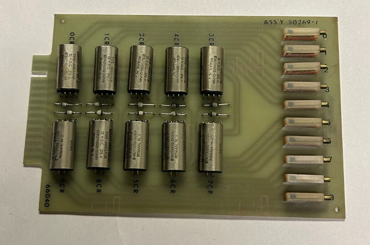 MONARCH MARKING,50269 / 50269-1,PC BOARD