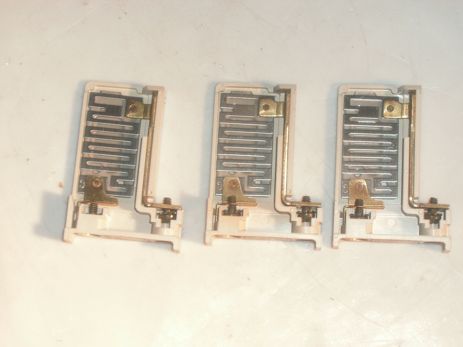 CUTLER HAMMER H2012B-3 HEATER PACK FREEDOM SERIES 14.0-22.8A – SET OF 3