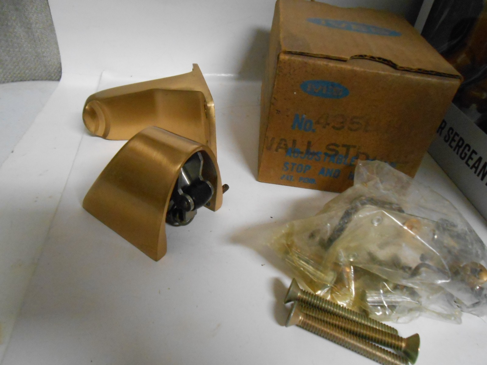 Ives Commercial Door Holder and DoorStop