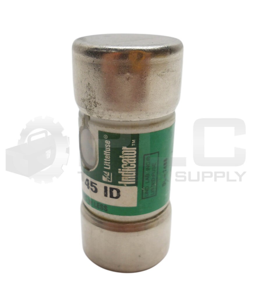 NEW LITTELFUSE JTD 45 ID POWER-PRO CLASS J TIME DELAY FUSE