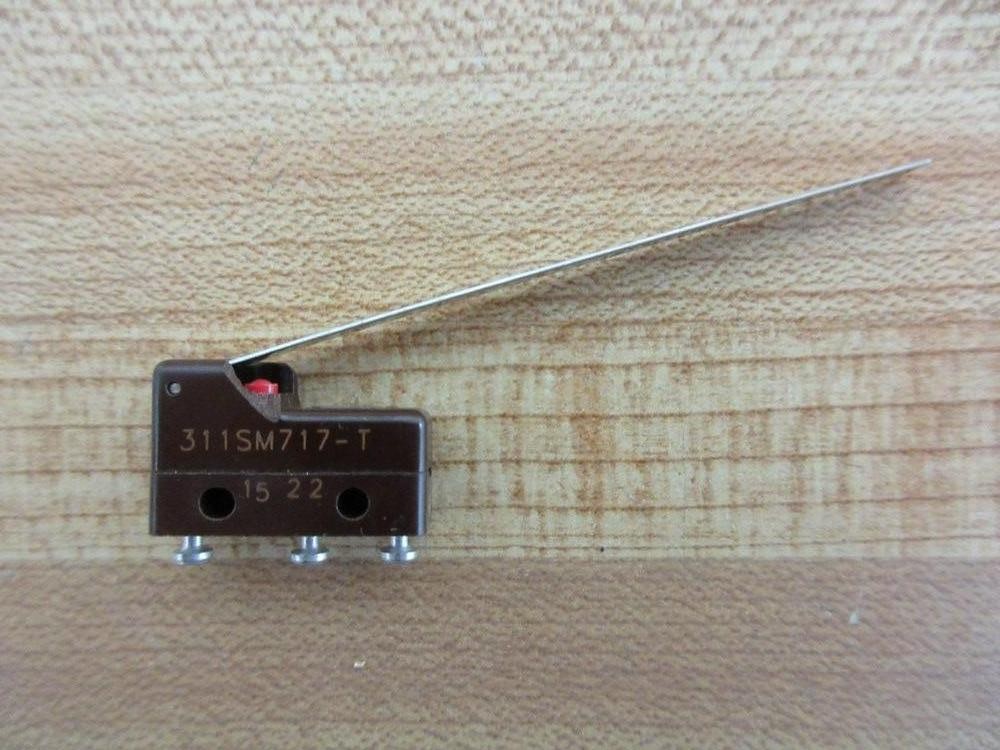 Micro Switch Honeywell 311SM717-T Switch 311SM717T