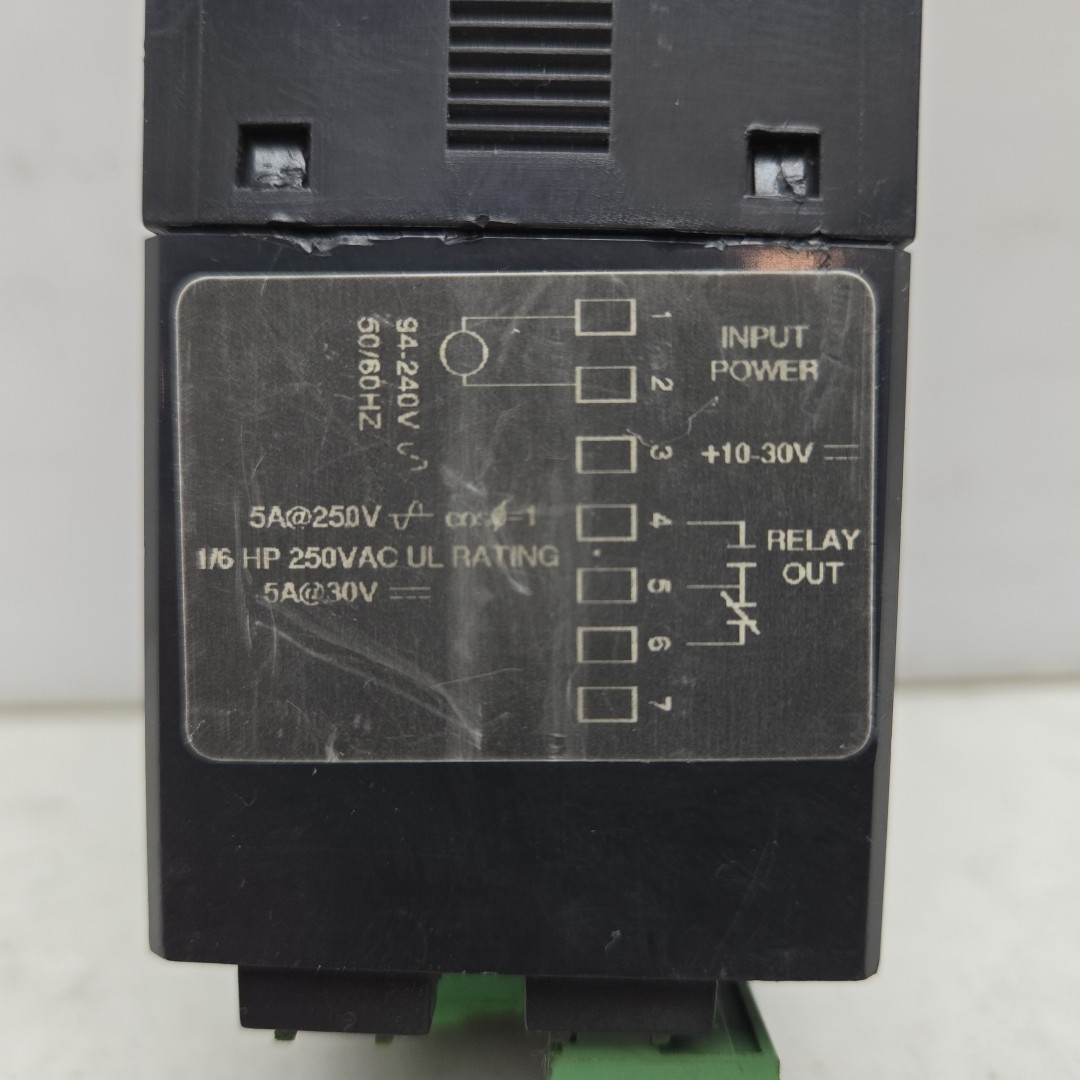 Durant E4148791 Counter Timer 5A 250V 50/60HZ 1 Set Point 1/6Hp 250Vac Used