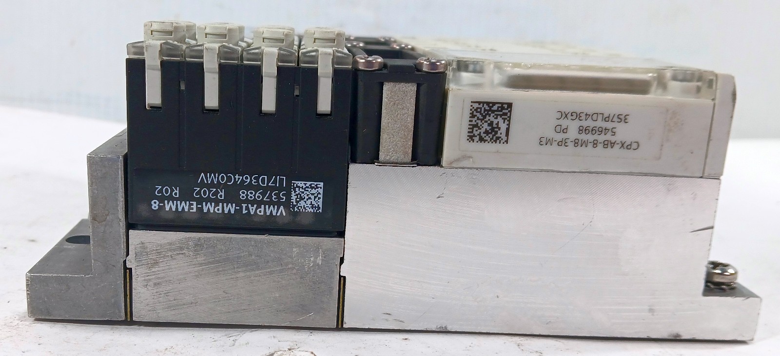 1 NEW FESTO MPA-ASI-VI 546279 VALVE TERMINAL MANIFOLD NNB ***MAKE OFFER***