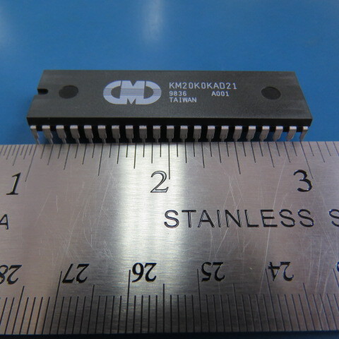 CMD KM20K0KAD21 Qty of 3 per Lot INTEGRATED CIRCUIT