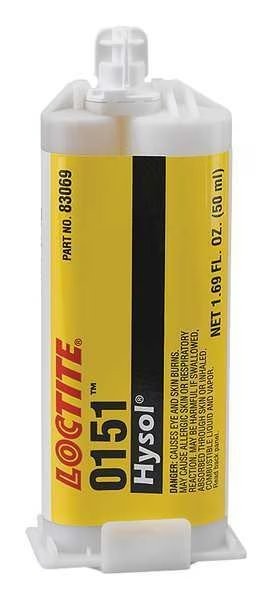 Loctite Adhesive Dots, 151 Series, Clear