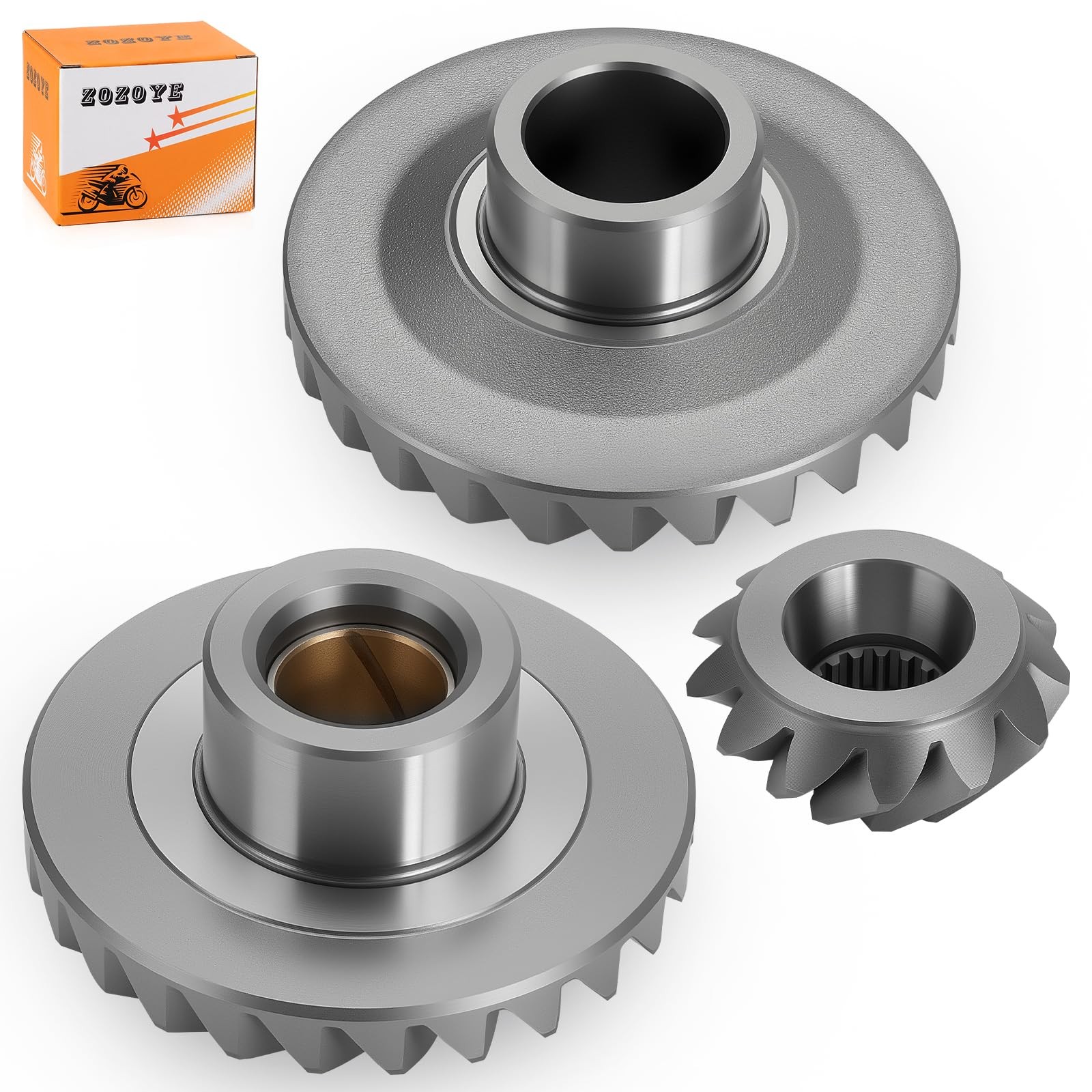 Forward & Pinion & Reverse Gear Set For Yamaha Outboard 75HP 80HP 85HP 90HP 1…