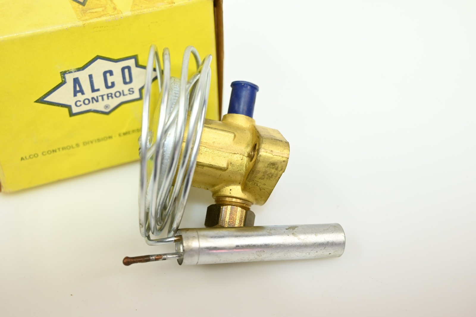 Alco XB-1019 FW-1B Thermo Valve Assembly